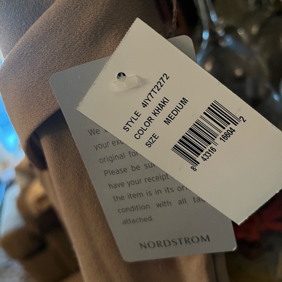 PRICE DROP ❤️,Bailey blue jumpsuit Nordstrom💕 - Picture 12 of 12